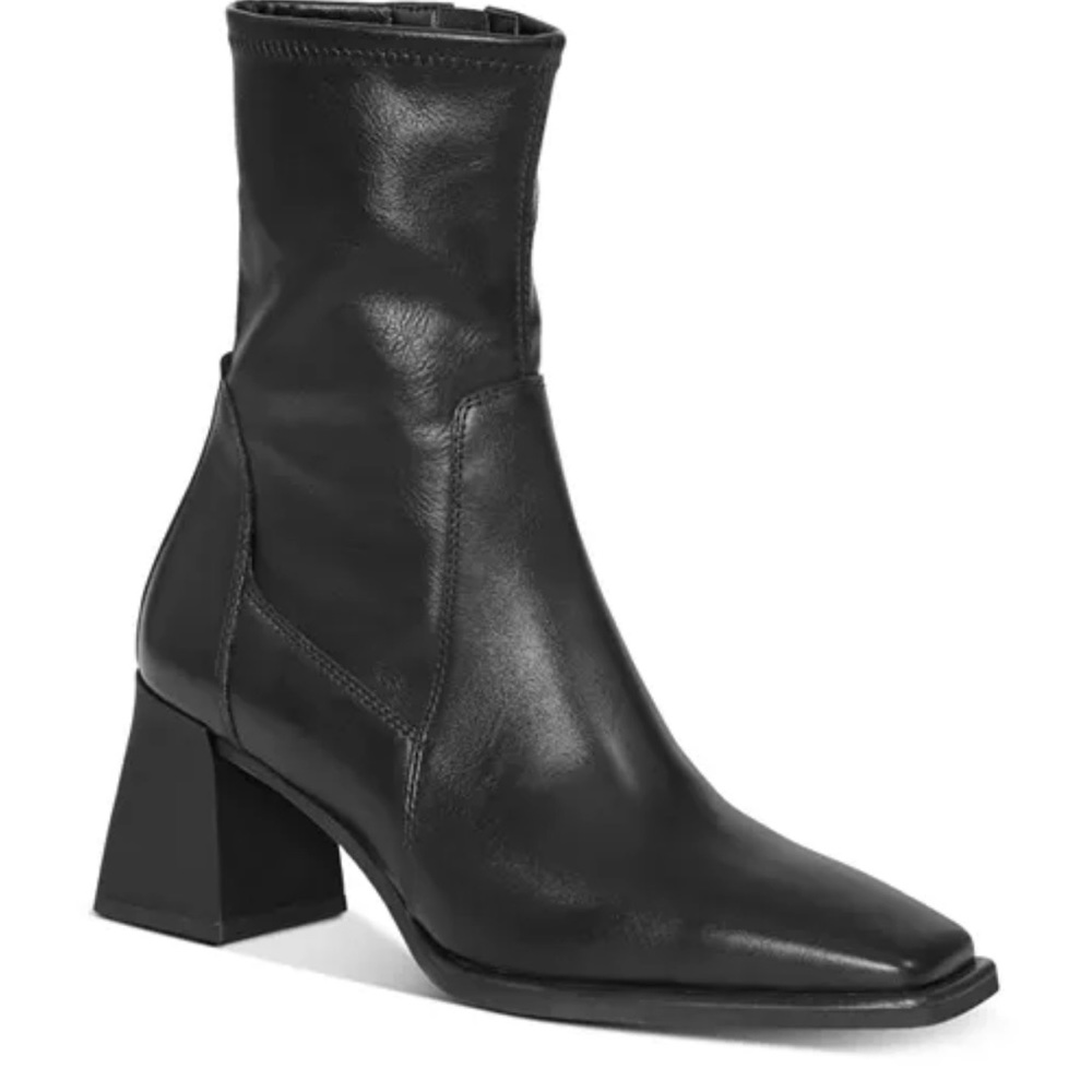 Vagabond square toe Hedda Boots